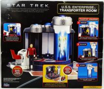 Star Trek 2009 - Playmates - U.S.S. Enterprise Transporter Room & Scotty 