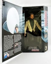 Star Trek Insurrection - Playmates - Commander William Riker - Poupée 30cm