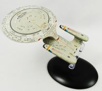 Star Trek Official Starships Collection - Eaglemoss - #001 USS Enterprise NCC-1701-D