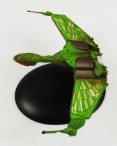 Star Trek Official Starships Collection - Eaglemoss - #003 Klingon Bird-of-Prey