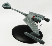 Star Trek Official Starships Collection - Eaglemoss - #007 Klingon K\'t\'inga-Class Battle Cruiser