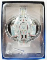 Star Trek Official Starships Collection - Eaglemoss - #009 USS Defiant NX-74205