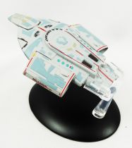 Star Trek Official Starships Collection - Eaglemoss - #009 USS Defiant NX-74205