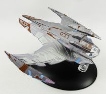 Star Trek Official Starships Collection - Eaglemoss - #013 Jem\'Hadar Battle Cruiser