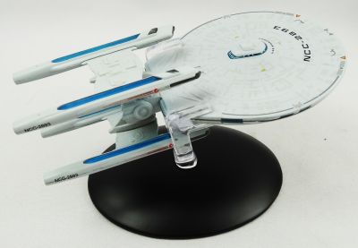 Star Trek Official Starships Collection - Eaglemoss - #019 USS ...