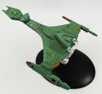 Star Trek Official Starships Collection - Eaglemoss - #020 Klingon Attack Cruiser Vor\'cha Class