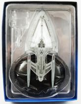 Star Trek Official Starships Collection - Eaglemoss - #025 USS Prometheus NX-59650