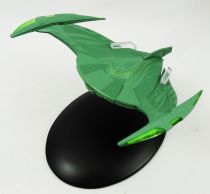 Star Trek Official Starships Collection - Eaglemoss - #027 Romulan Bird-of-Prey (2152)