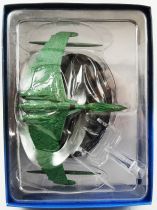 Star Trek Official Starships Collection - Eaglemoss - #031 Romulan Warbird Valdore