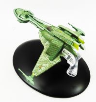 Star Trek Official Starships Collection - Eaglemoss - #035 Klingon Bird-of-Prey (2150\'s)