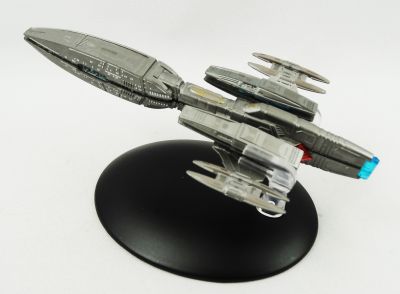 Star Trek Official Starships Collection - Eaglemoss - #037 Andorian ...