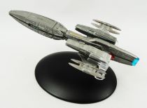 Star Trek Official Starships Collection - Eaglemoss - #037 Andorian Fighter Battle Cruiser