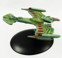 Star Trek Official Starships Collection - Eaglemoss - #047 Klingon IKS Negh\'Var