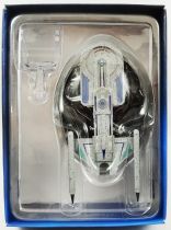 Star Trek Official Starships Collection - Eaglemoss - #164 USS Excelsior Nilo Rodis Concept III