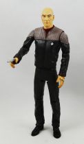 Star Trek The Next Generation - Diamond Select Art Asylum - Captain Jean-Luc Picard \ Nemesis\  (loose)