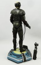 Star Trek The Next Generation - Diamond Select Art Asylum - Locutus of Borg (loose)