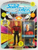 Star Trek The Next Generation - Playmates - Captain Jean-Luc Picard \ First Season Uniform\ 