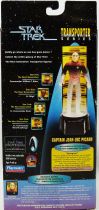 Star Trek The Next Generation - Playmates - Captain Jean-Luc Picard \ Transporter Series\ 