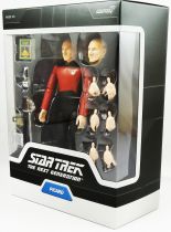 Star Trek The Next Generation - Super7 Ultimates Figure - Captain Jean-Luc Picard