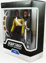 Star Trek The Next Generation - Super7 Ultimates Figure - Lieutenant Worf