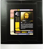 Star Trek The Next Generation - Super7 Ultimates Figure - Lieutenant Worf