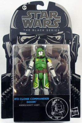 Lego star wars clone commander doom