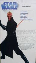 Star Wars - Art Asylum - Ultimate Quarter Scale - Darth Maul