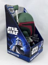 Star Wars - Boba Fett 10inch Talking Plush (Underground Toys 2010)