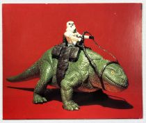 Star Wars - Carte Postale Chronicle Books - Stormtrooper on a Patrol Dewback