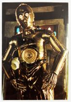 Star Wars - Carte Postale Classico San Francisco 1993 - C-3PO