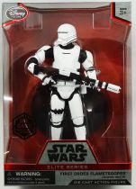 Star Wars - Disney Store - Die-cast metal 6\  figure - First Order Flametrooper