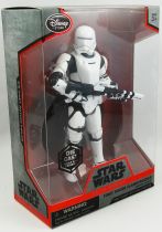 Star Wars - Disney Store - Die-cast metal 6\  figure - First Order Flametrooper