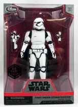 Star Wars - Disney Store - Figurine Die-Cast Métal 17cm Elite Series - First Order Stormtrooper