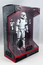 Star Wars - Disney Store - Figurine Die-Cast Métal 17cm Elite Series - First Order Stormtrooper