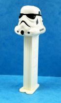 Star Wars - Distributeur PEZ - Stormtrooper (Patent 7.523.841)