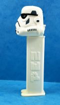 Star Wars - Distributeur PEZ - Stormtrooper (Patent 7.523.841)