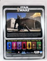 Star Wars - Gentle Giant - Jumbo Kenner Action Figure - Boba Fett (The Book of Boba fett)