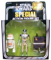 Star Wars - Gentle Giant - Jumbo Kenner Action Figure - Droid Set (AFX Exclusive) 01