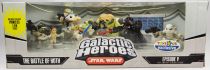 Star Wars - Hasbro - Figurine Galactic Heroes - The Battle of Hoth gift-set