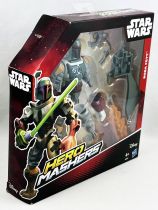 Star Wars - Hasbro - Figurine Hero Mashers - Boba Fett