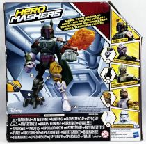 Star Wars - Hasbro - Figurine Hero Mashers - Boba Fett