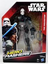 Star Wars - Hasbro - Figurine Hero Mashers - The Inquiisitor