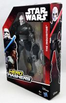 Star Wars - Hasbro - Figurine Hero Mashers - The Inquiisitor