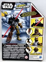 Star Wars - Hasbro - Figurine Hero Mashers - The Inquiisitor