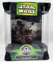 Star Wars - Hasbro - Han Solo & Chewbacca (Death Star Escape) Silver Anniversary 