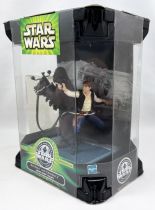 Star Wars - Hasbro - Han Solo & Chewbacca (Death Star Escape) Silver Anniversary 