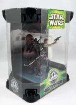 Star Wars - Hasbro - Han Solo & Chewbacca (Death Star Escape) Silver Anniversary 