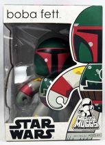 Star Wars - Hasbro - Mighty Muggs Figure - Boba Fett