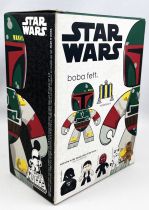 Star Wars - Hasbro - Mighty Muggs Figure - Boba Fett