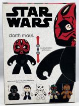 Star Wars - Hasbro - Mighty Muggs Figure - Darth Maul